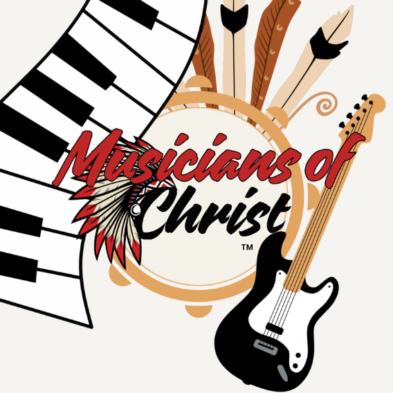 Musicians of Christ logo